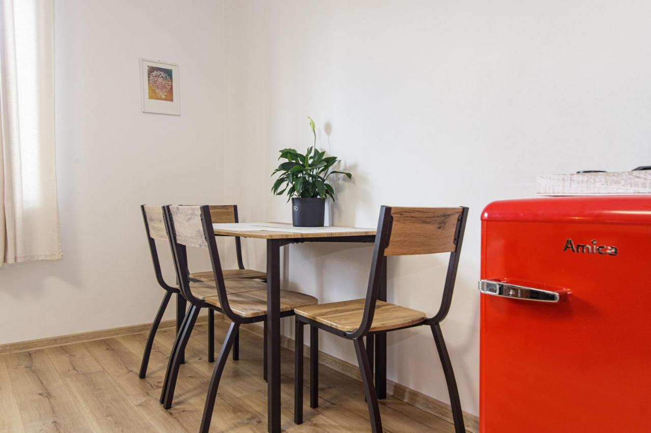 Apartment Hotel Stud Mb Ostrava Exteriör bild